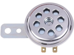 Amplificador De Áudio Guidon 1 Peça Haut-parleur Universel 6v/12v Moto 105db Vélo Moteur Scooter Son Fort