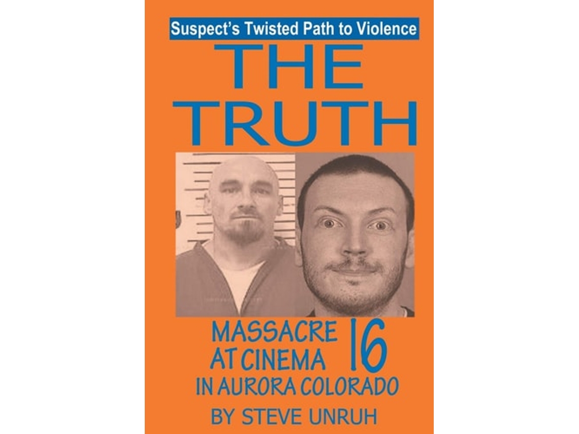 Livro The Truth De Steve Unruh (inglês)