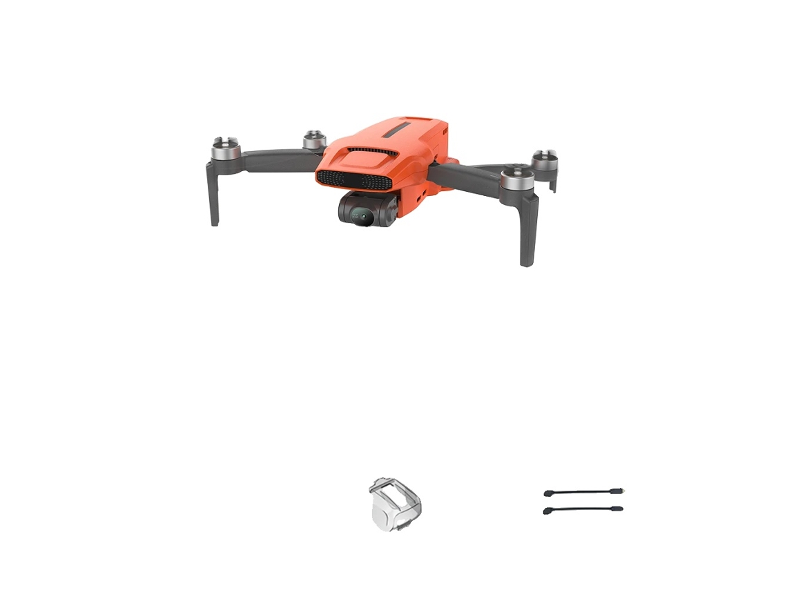 Drone, Gimbal De 3 Eixos, Gps, Distância Remota, Mini 3 Standard