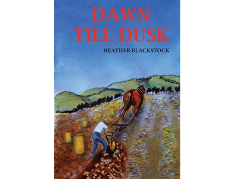 Livro Dawn Till Dusk De Heather Blackstock (inglês)
