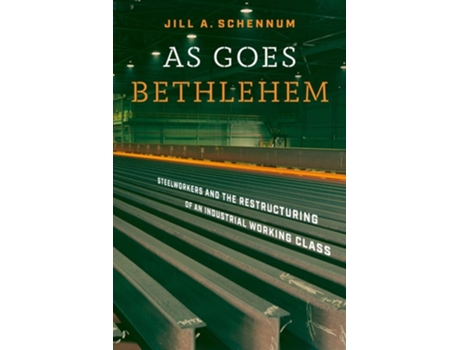 Livro As Goes Bethlehem de Jill A Schennum (Inglês - Capa Dura)
