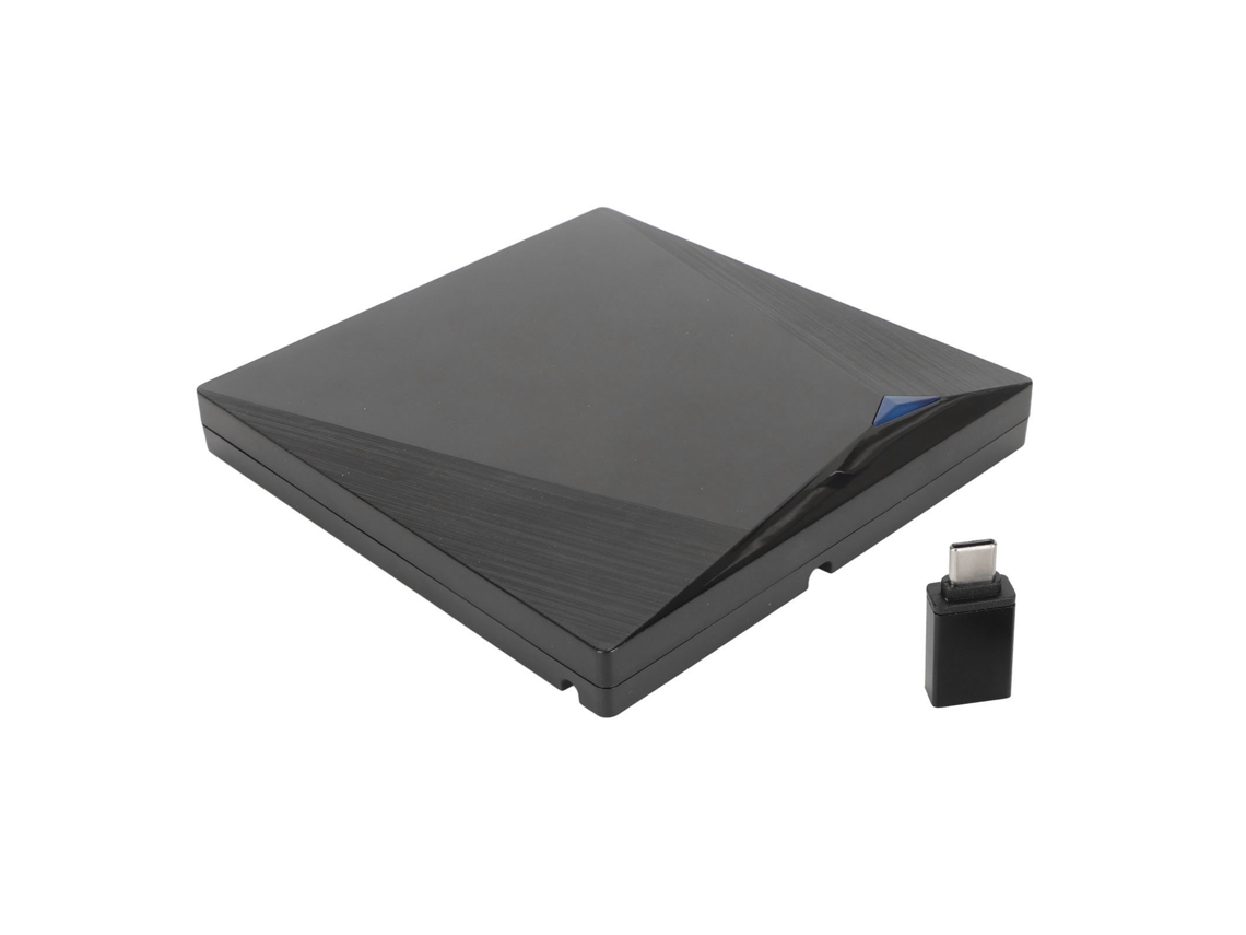 Gravador Dvd Externo Usb3.0 LAXISCREED