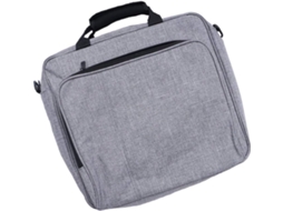 Bolsa De Armazenamento Para 4 Estojos De Transporte Do Console Diagonal Range Pro