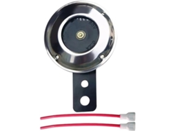 Rádio Haut-parleur Haut-parleur Chromé Para Moto E Scooter, 48v, 60v, Super Fort, Para, Ciclomotor, Dirt Atv