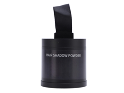 2026 polvo para Línea de Cabello Impermeable de Larga Duración, Oculta Instantáneamente Y Rellena Raíces, Tinte 10g Negro