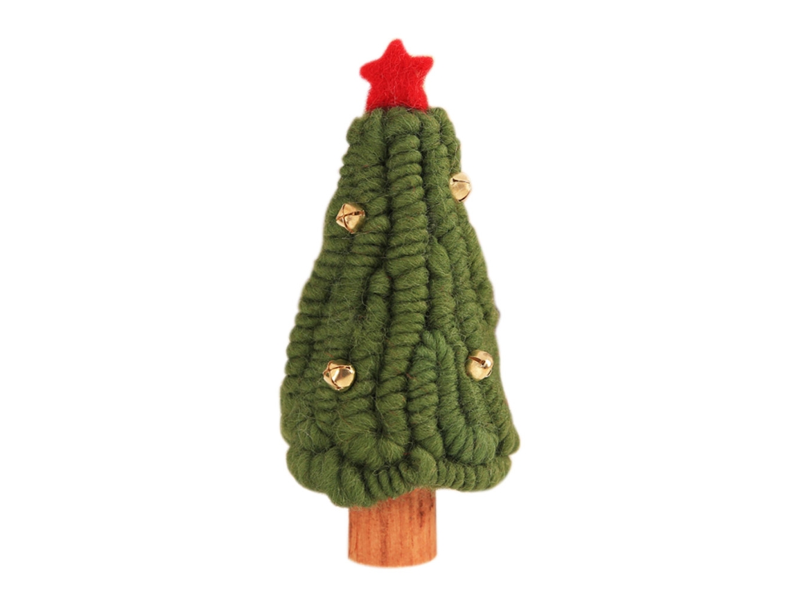 Laxiscreed Árvore De Natal De Tecido Para Decoração Em Hotéis E Espaços Comerciais