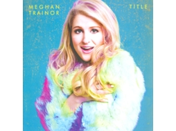 CD Meghan Trainor - Title - Deluxe Edition
