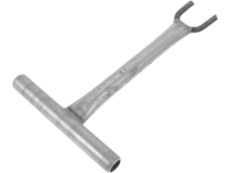 Chave De Válvula Extensível Em Ferro Fundido Para Fechamento De Água Em Sistemas Hidráulicos. Gokoco