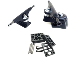Skate Land Surf para S6 Red Brücke SFUSHOS