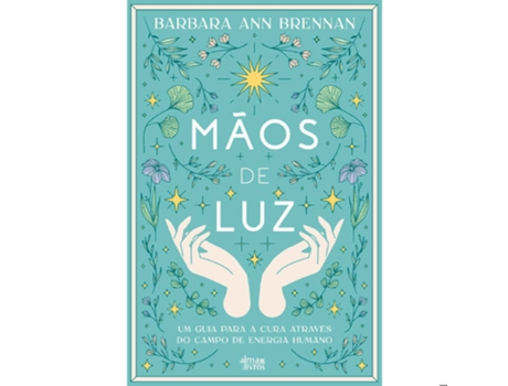 Livro Mãos de Luz de Barbara Ann Brennan (Português)