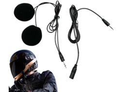 Générique Écouteurs Moto Intégré Para Casque