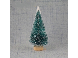 Árvore De Natal, Mini Enfeite De Árvore De Natal, 8,5 Cm, 3 Peças Olysi Shop