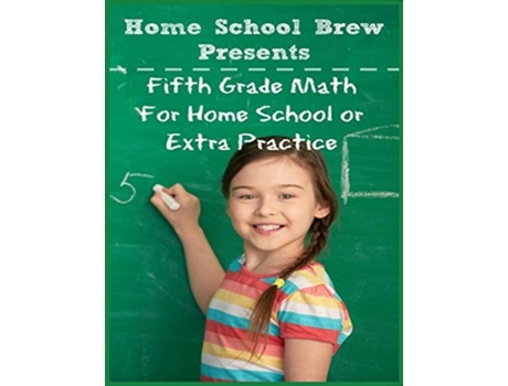 Livro Fifth Grade Math De Greg Sherman (inglês)