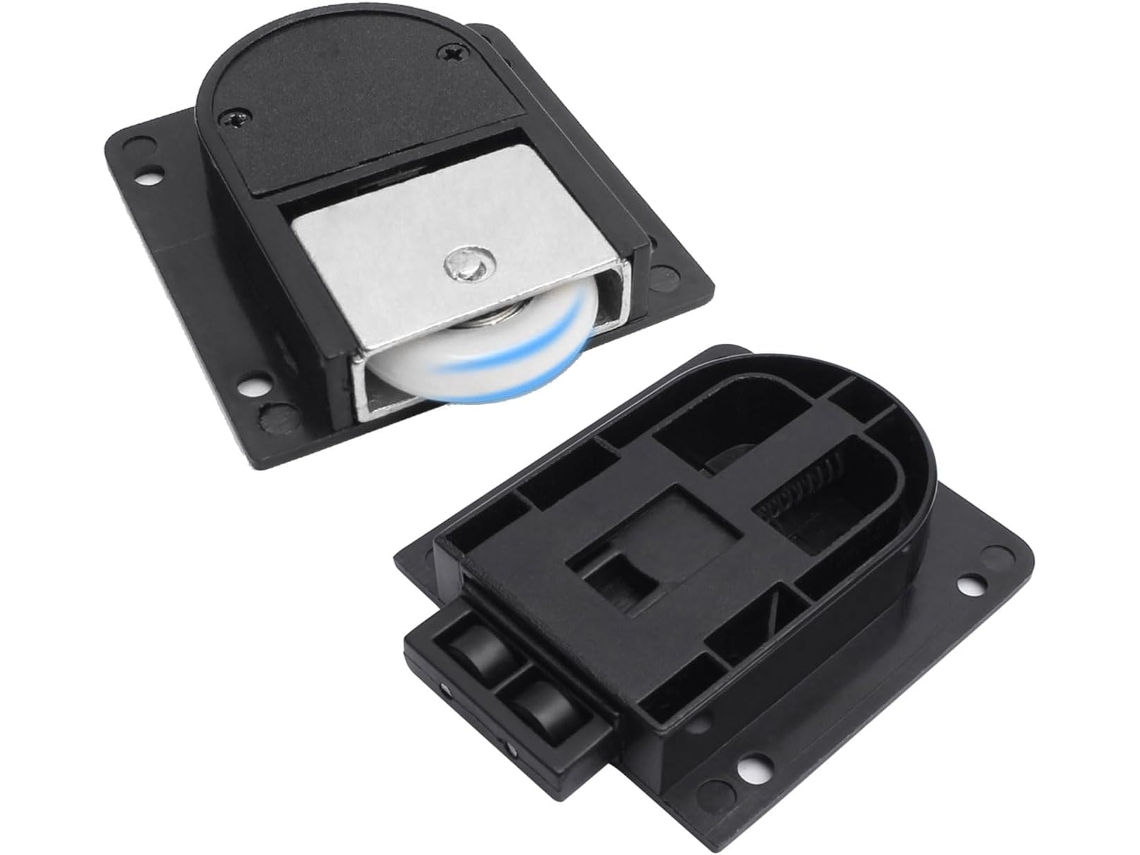 Rodízios Para Portas De Correr Com Design Silencioso E Suave, Ideais E