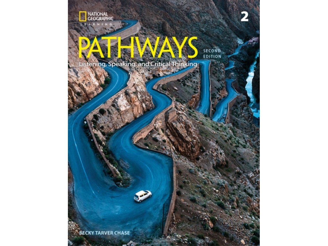 Livro Pathways Listening, Speaking, and Critical Thinking 2 de Rebecca Tarver Chase, Kristin L Johannsen et al. (Inglês)