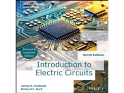 Livro Introduction to Electric Circuits International Adaptation de Clarkson University Svoboda James A (Inglês)