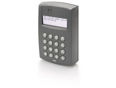Controlador de Dostepu Roger Pr602lcd Dt O
