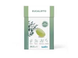 Rebuçados Eucalipto Wells