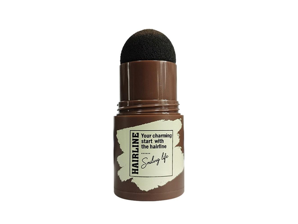 Bastão De Pó Sombra Para Linha Do Cabelo Com Efeito Volumizante E Longa Duração Protetor Contra Água E Oleos