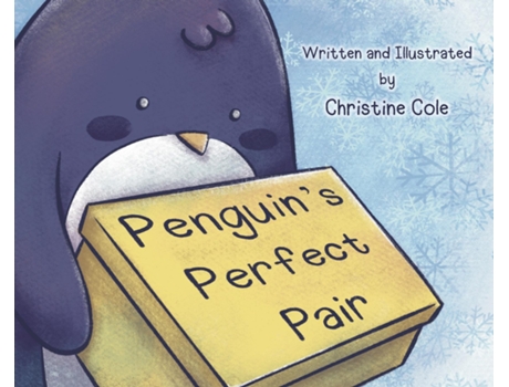 Livro Penguins Perfect Pair de Christine Cole (Inglês)