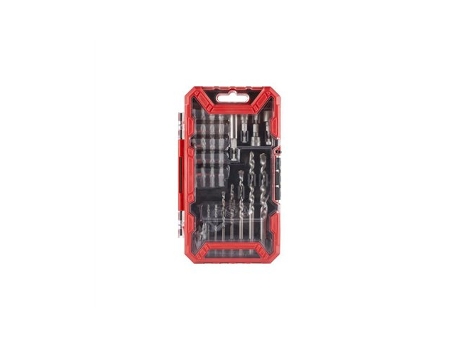 Conjunto De 32 Brocas Widia Com Pontas Prer00029 Premion