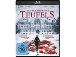 Blu-Ray Die Tochter des Teufels Alemão, Inglês
