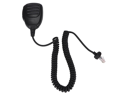 Microfone Mali de mão para rádios Icom | S/MARCA