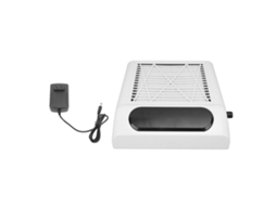 Coletor de Pó Elétrico para Unhas Rebe 80w Portátil Pequeno Multifuncional