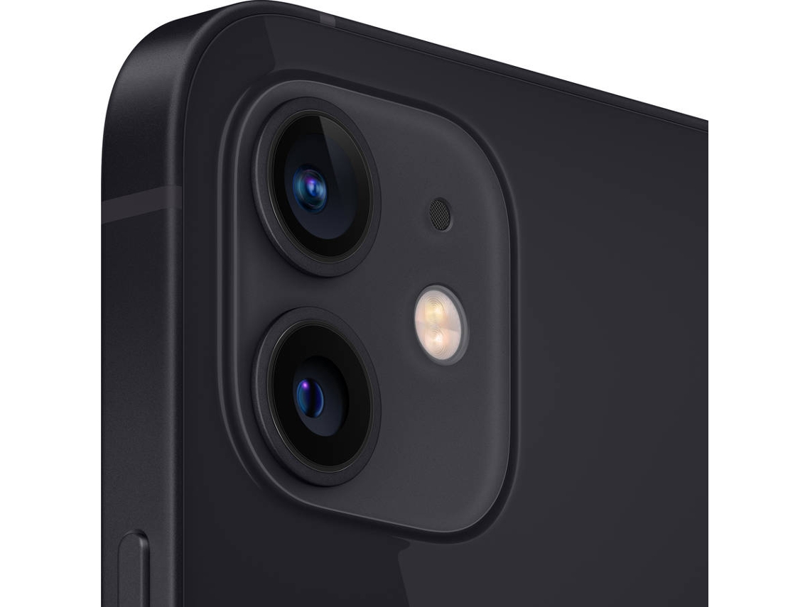 iPhone 12 APPLE (6.1'' - 128 GB - Preto)