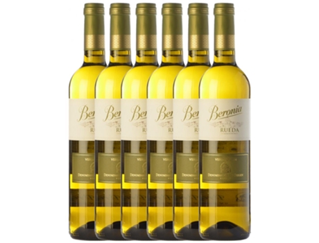 Vinho BERONIA Beronia Verdejo Rueda (0.75 L - 6 unidades)