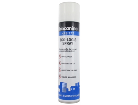 Spray Eco-Logis 300 ml BIOCANINA