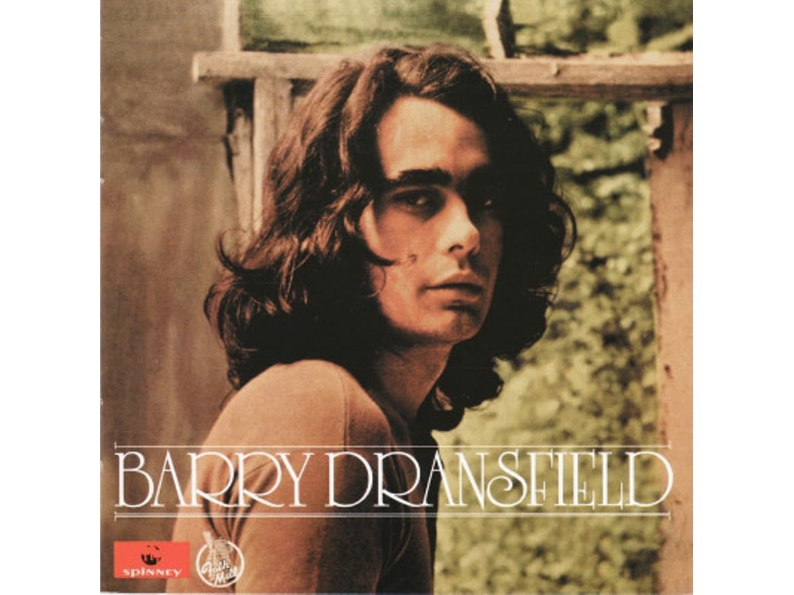 CD Barry Dransfield - Barry Dransfield
