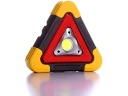 Lanterna De Trabalho Led Portátil, Lanterna De Emergência Triangular Super Brilhante, Farol De 30w 1200lm Para