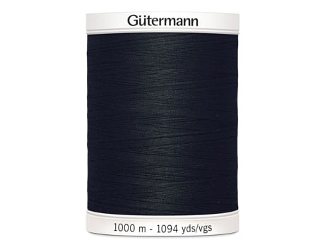 Lote De 5 100m De Fio De Algodão Gutermann Att 546 8983