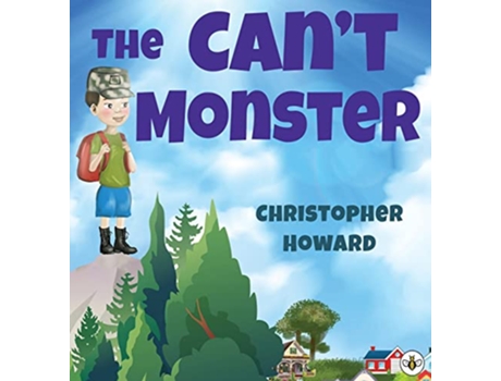Livro The Cant Monster Hardback de Christopher Howard (Inglês)