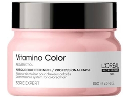 Máscara para o Cabelo L'ORÉAL Se Vitamino Color (250 ml)