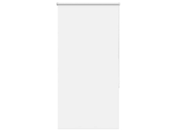 Vidaxl Persiana De Enrolar 75x130 Cm Largura Tecido 70,7 Cm Poliéster