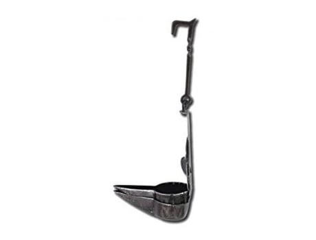 Candil forja rustico 39302