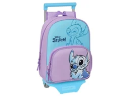 Mochila Trolley STITCH Sweet (11 x 26 x 34 cm)