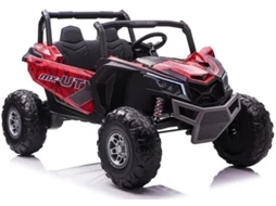 Quad Buggy Utv Mx Red Spider Pintado B.active