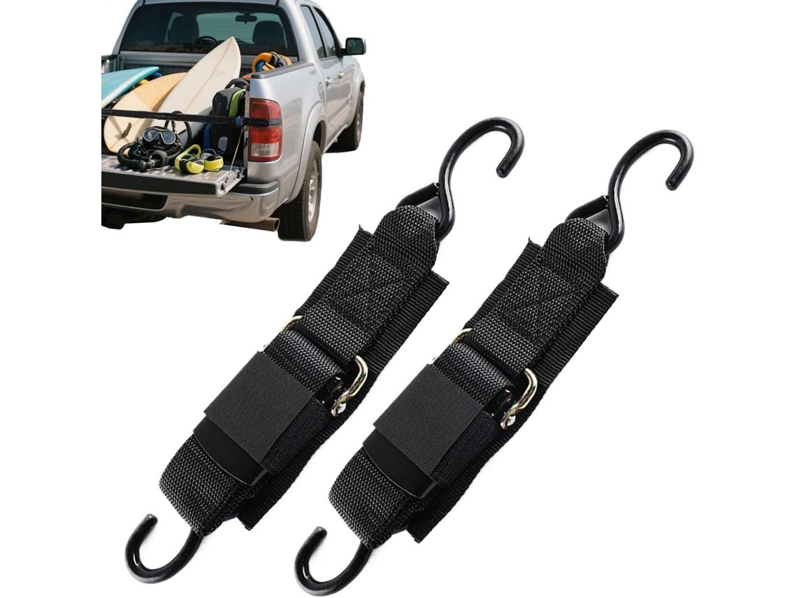 Conjunto De 2 Cintas Catraca Mudanças