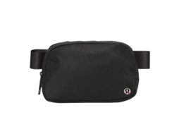 Bolsa de Cintura S/MARCA para Running, Outdoor, Teléfono Móvil, Impermeável, Preto