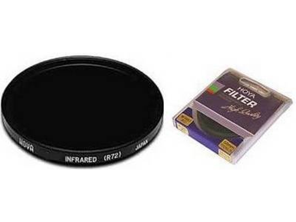 Filtro HOYA R72 Infrared