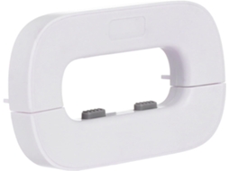 Trava De Segurança Porta Geladeira Sewroro, Compatível Com Freezer E Refrigerador, Com Design Removível Em Plástico