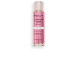 Tónico de Limpeza REVOLUTION SKINCARE LONDON Niacinamide Purificante Clarificante (200 ml)