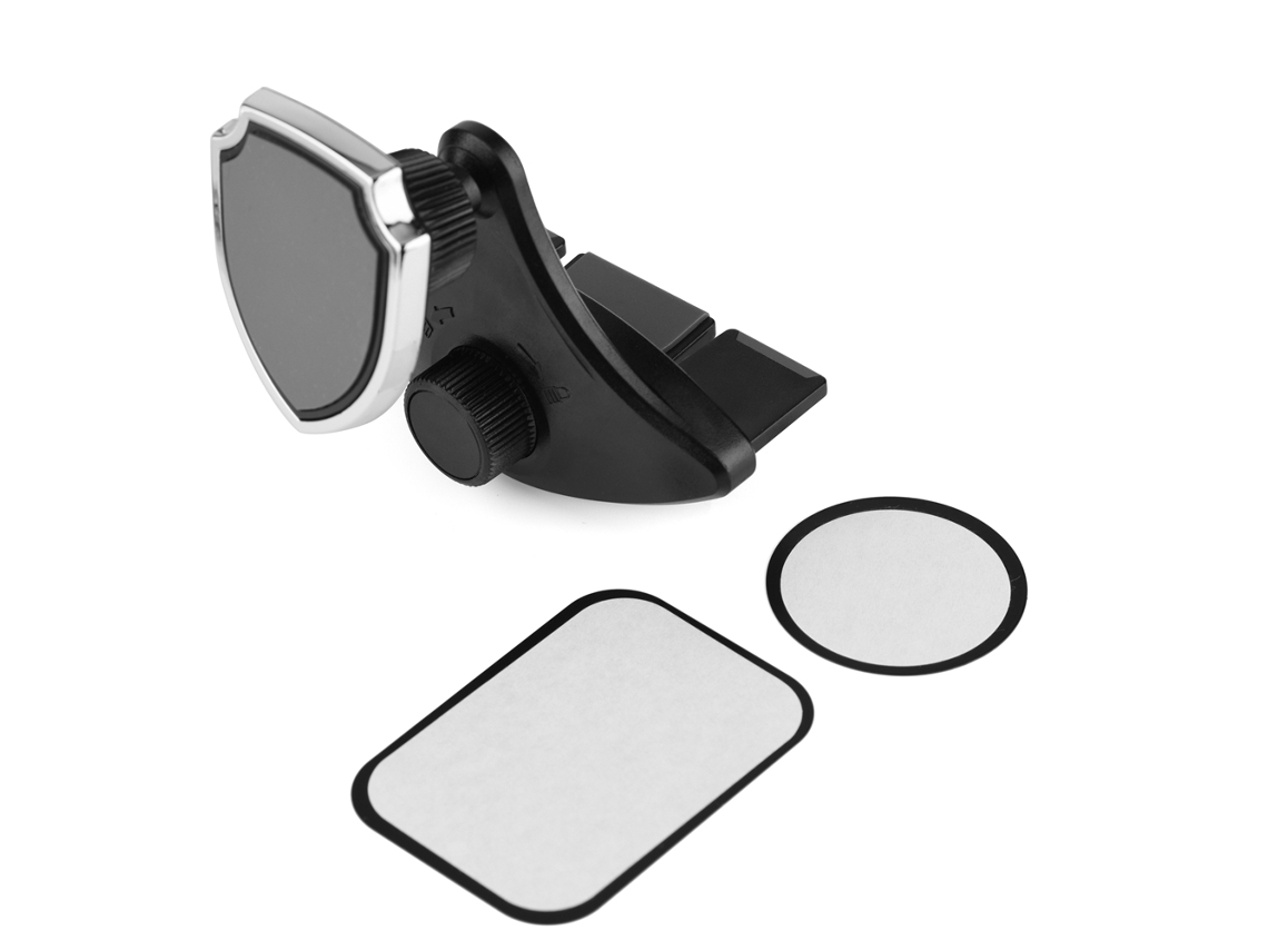 Suporte Magnético Shield Slot Cd Universal LAXISCREED