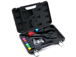 Kit De Manutenção Para Pistola De Rebites Meterk Mk53 Da Laxiscreed Com Refrigeração Rápida E Fácil Desmontagem