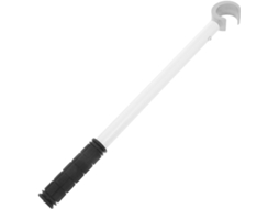 Haste Extensível Em Liga De Alumínio Ganazono Para Abertura Sem Fio Janelas E Persianas, Com Cabo De Silicone, Ideal