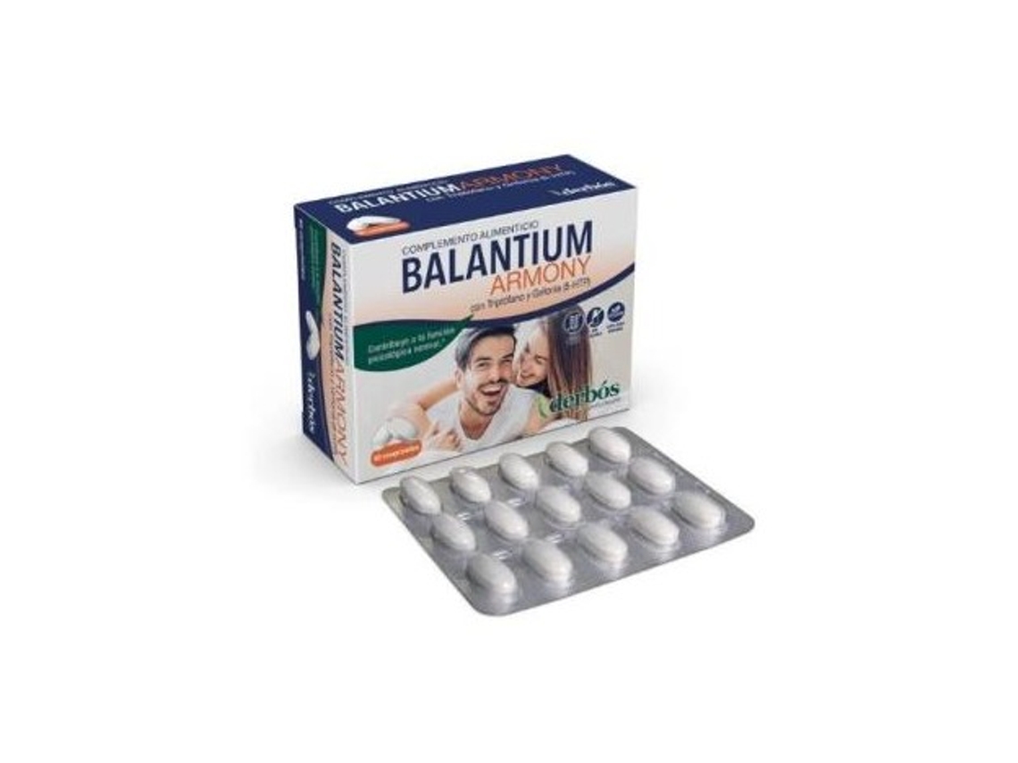 Balantium Armony 60 Comprimidos DERBÓS