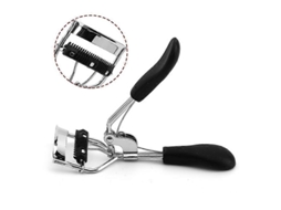 Curvador De Cílios Profissional, 1 Pente, Dobrável, Clipe Auxiliar Para Curvar Cílios, Pequenas Ferramentas De Maquiagem. Everley891